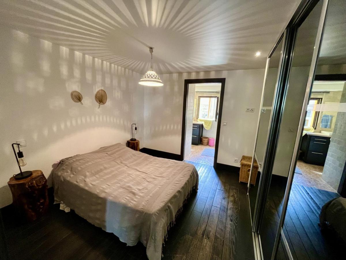 Appartement 6 Personnes, Les 3 Vallees, Pres Des Thermes Брид-ле-Бен Екстер'єр фото