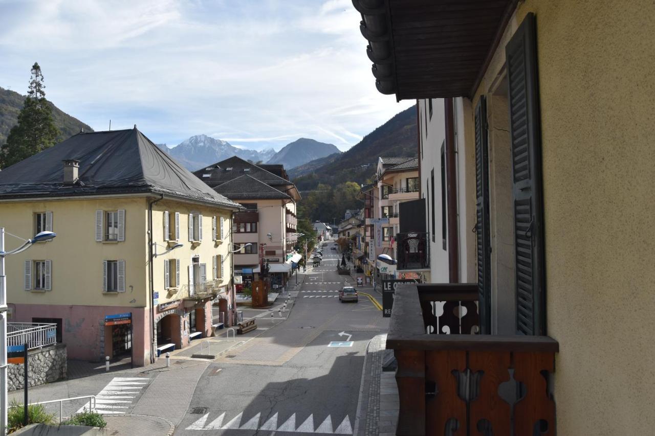 Appartement 6 Personnes, Les 3 Vallees, Pres Des Thermes Брид-ле-Бен Екстер'єр фото