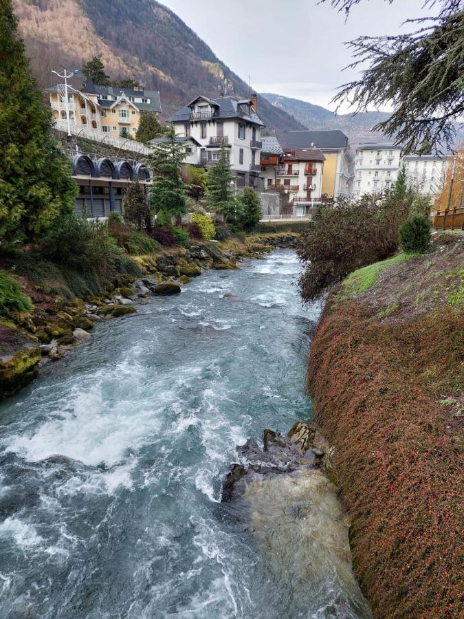 Appartement 6 Personnes, Les 3 Vallees, Pres Des Thermes Брид-ле-Бен Екстер'єр фото